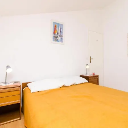 Apartman Sutvid- Two Bedroom With Balcony And Sea View Drače