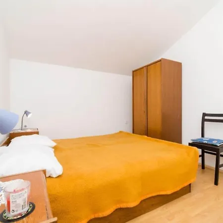 Sutvid- Two Bedroom With Balcony And Sea View Apartman Drače