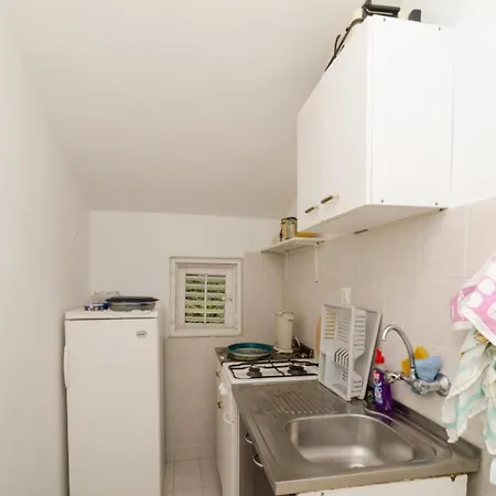 Apartman Sutvid- Two Bedroom With Balcony And Sea View Drače