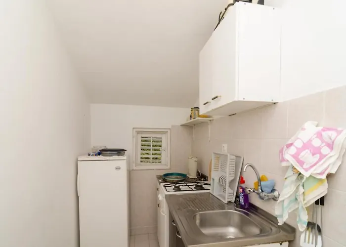 Apartman Sutvid- Two Bedroom With Balcony And Sea View Drače